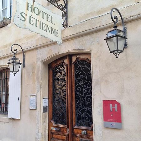 Hotel Saint Etienne Кан Экстерьер фото