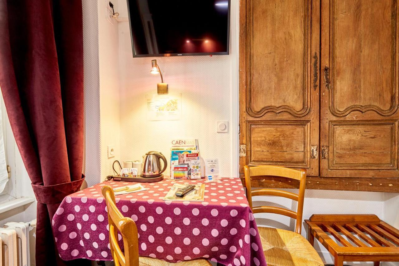 Hotel Saint Etienne Кан Экстерьер фото