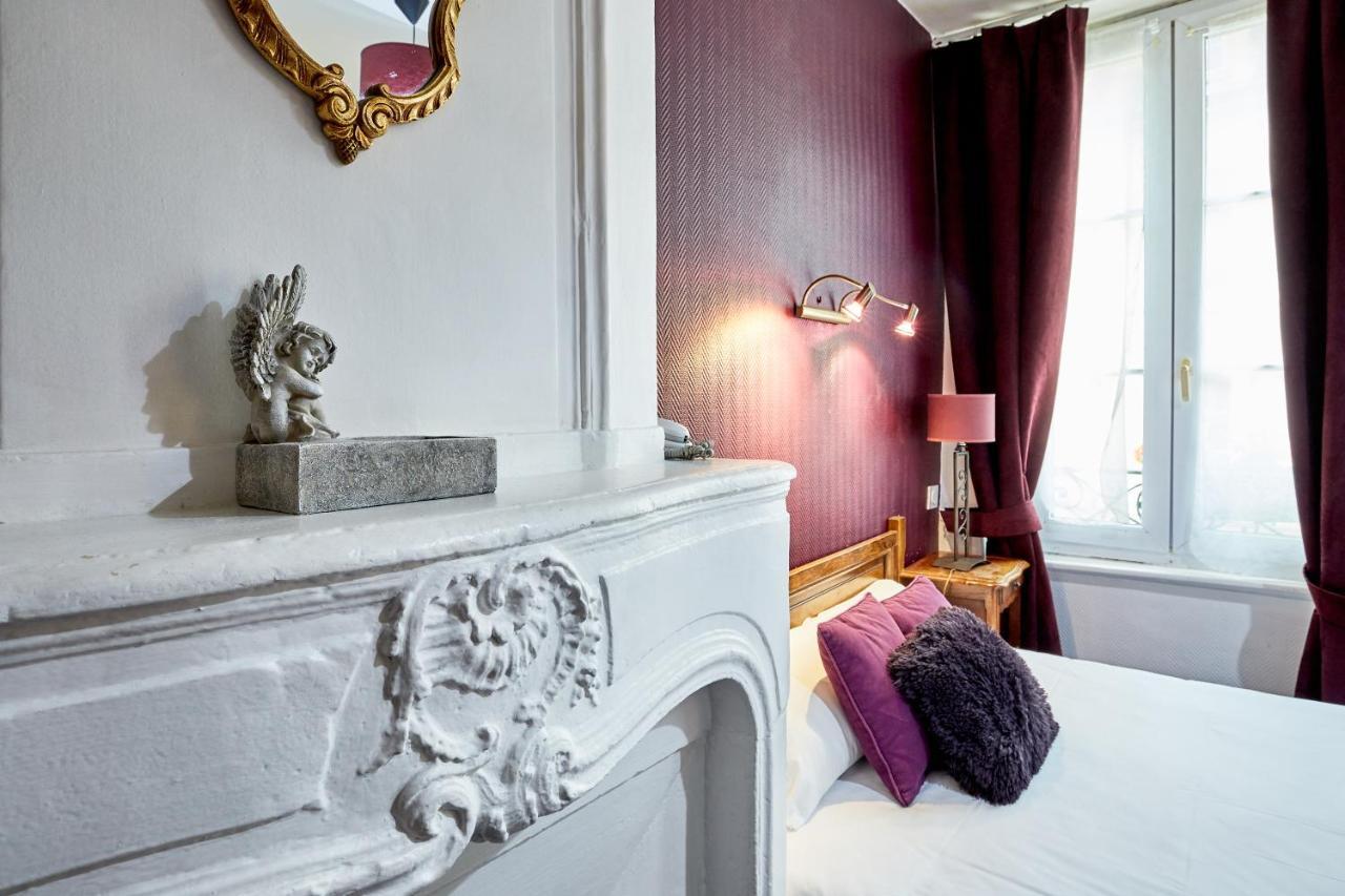 Hotel Saint Etienne Кан Экстерьер фото