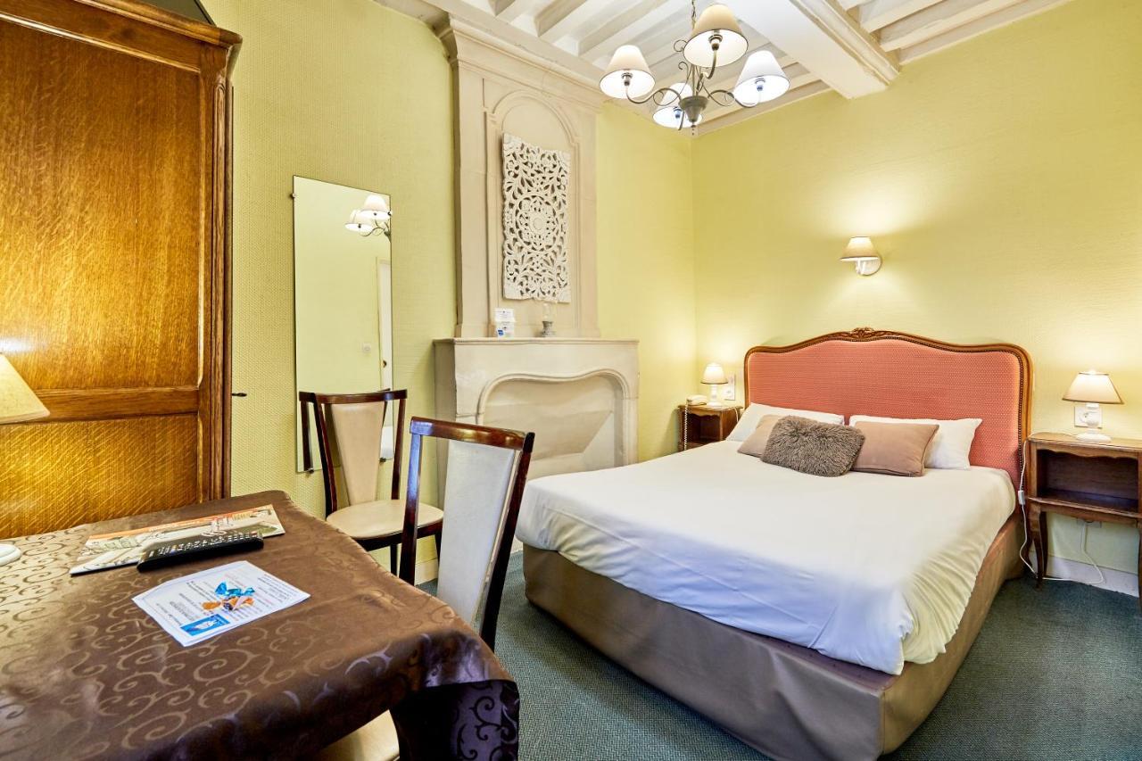 Hotel Saint Etienne Кан Экстерьер фото