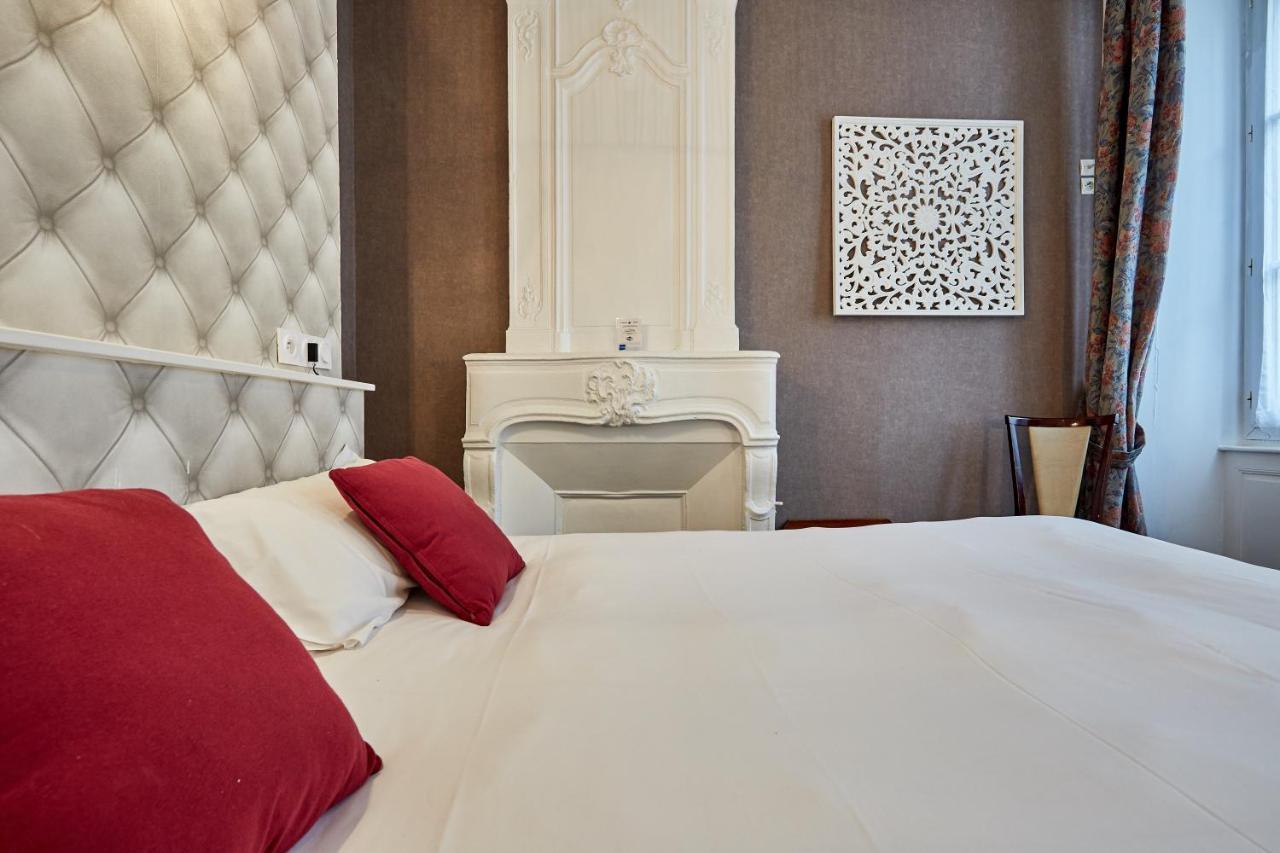 Hotel Saint Etienne Кан Экстерьер фото