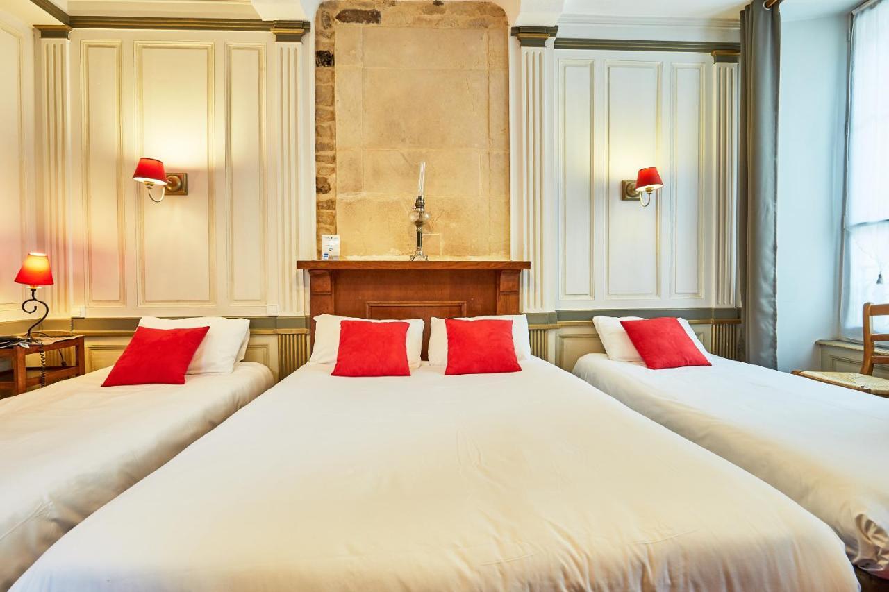 Hotel Saint Etienne Кан Экстерьер фото