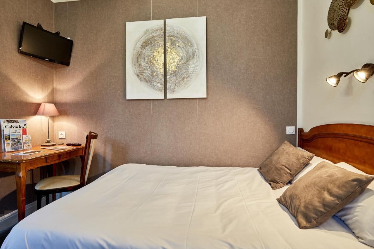 Hotel Saint Etienne Кан Экстерьер фото