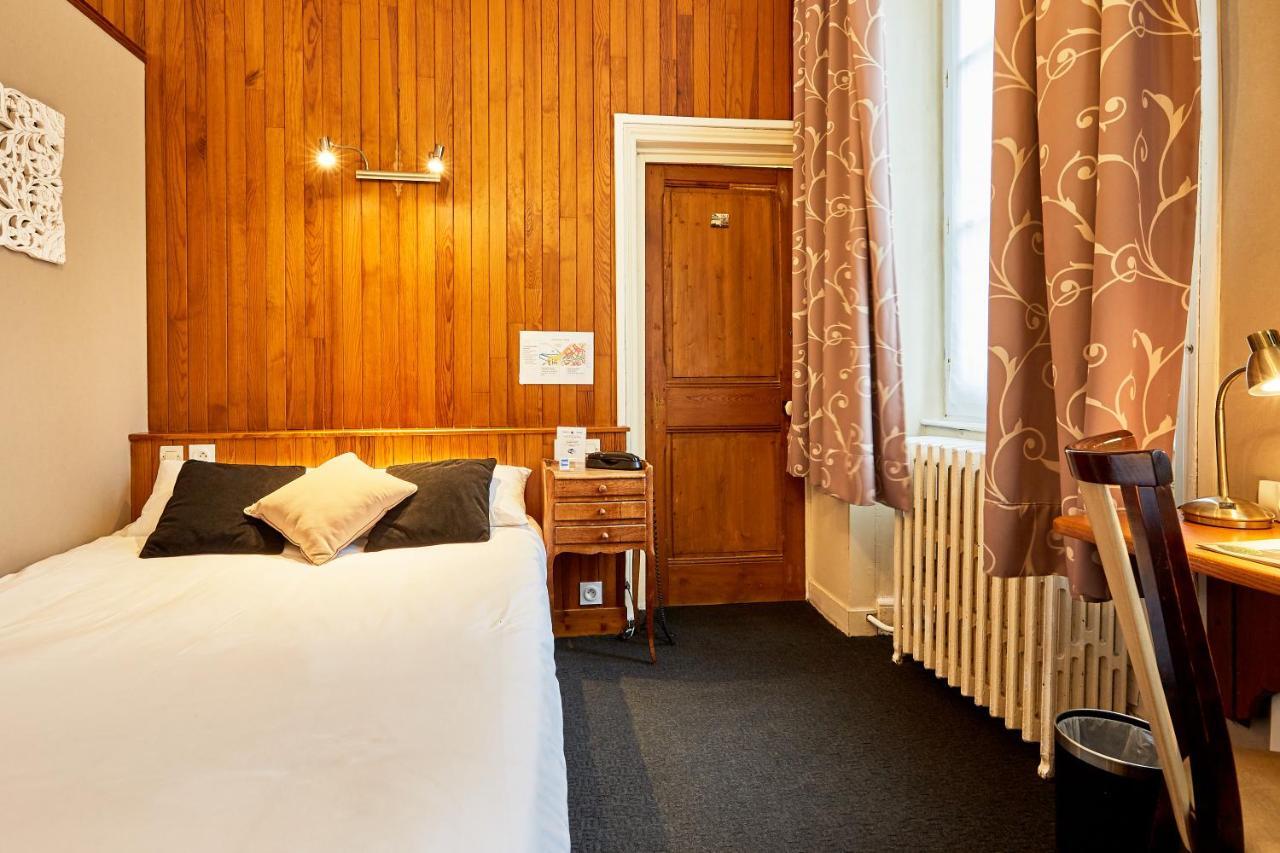 Hotel Saint Etienne Кан Экстерьер фото