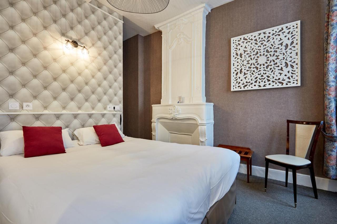 Hotel Saint Etienne Кан Экстерьер фото