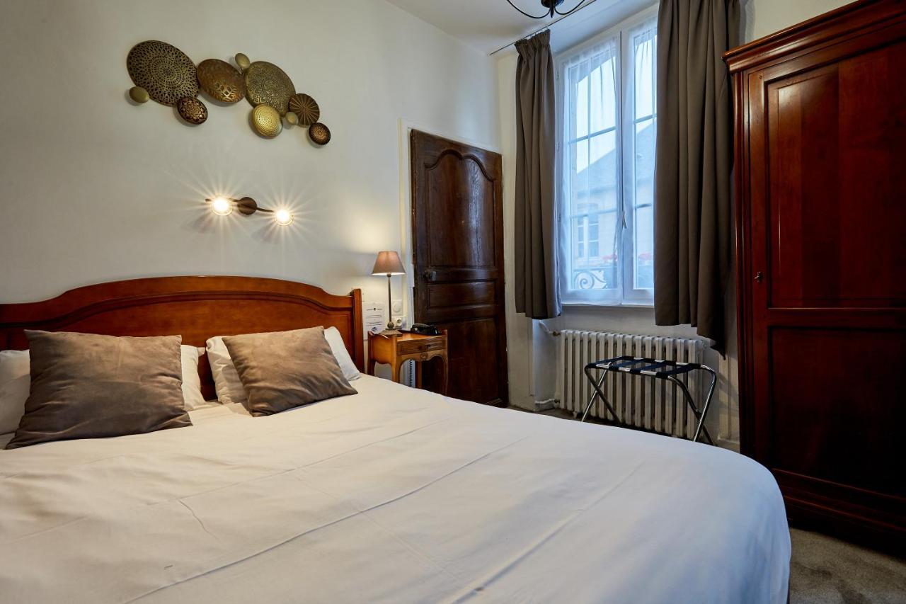 Hotel Saint Etienne Кан Экстерьер фото