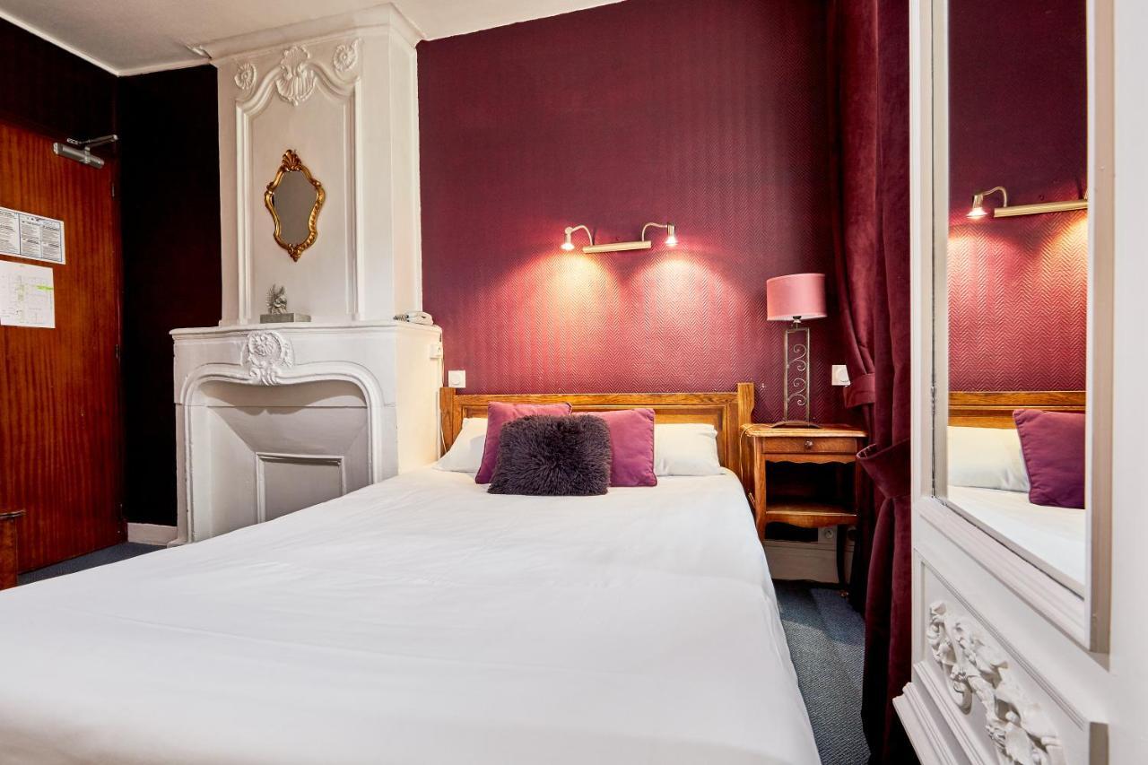 Hotel Saint Etienne Кан Экстерьер фото