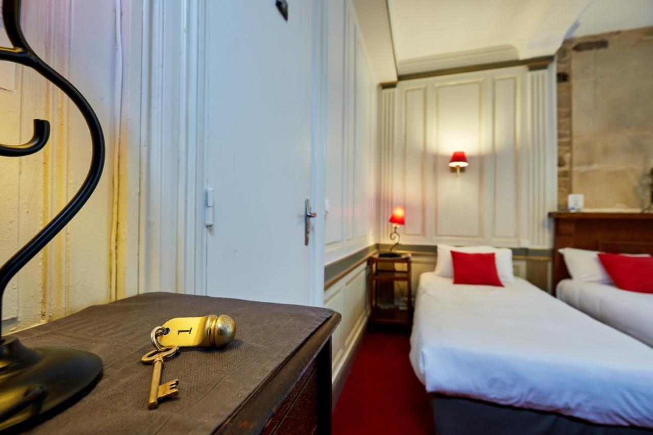 Hotel Saint Etienne Кан Экстерьер фото