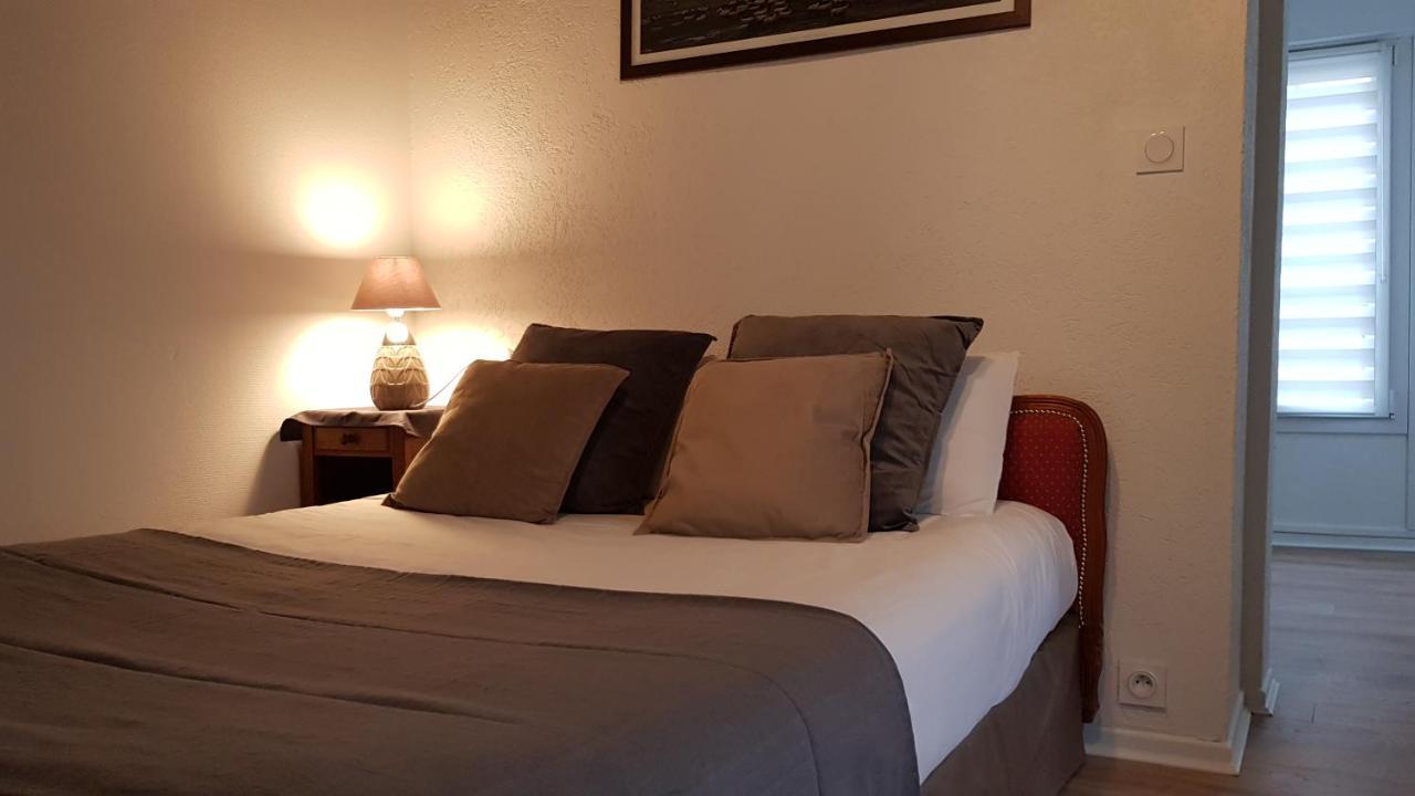 Hotel Saint Etienne Кан Экстерьер фото